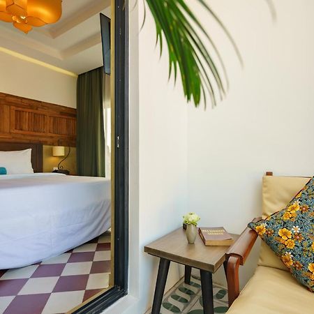 The Secret Corner Unique Residence Siem Reap Exterior photo