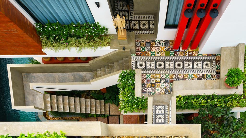 The Secret Corner Unique Residence Siem Reap Exterior photo