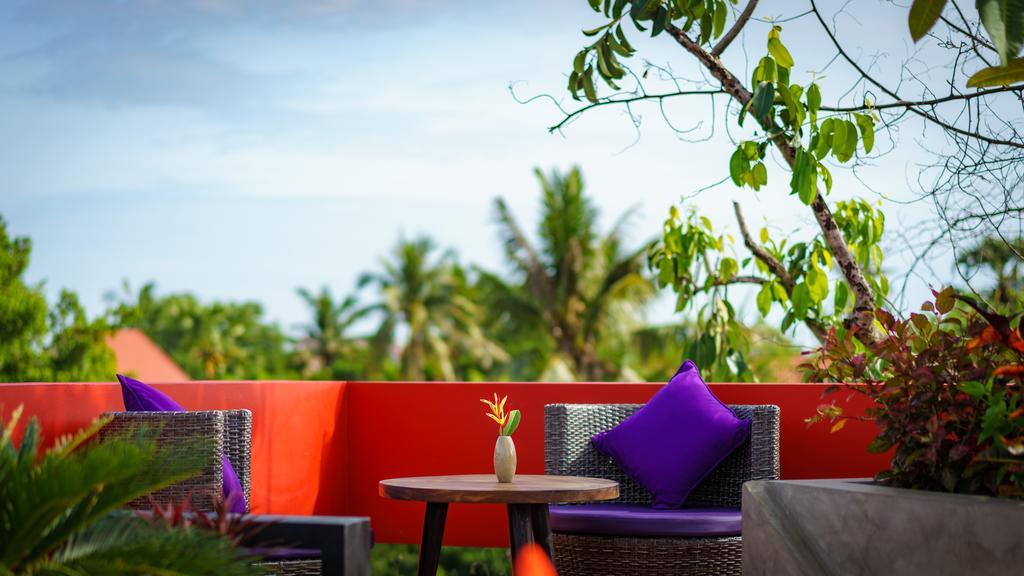 The Secret Corner Unique Residence Siem Reap Exterior photo