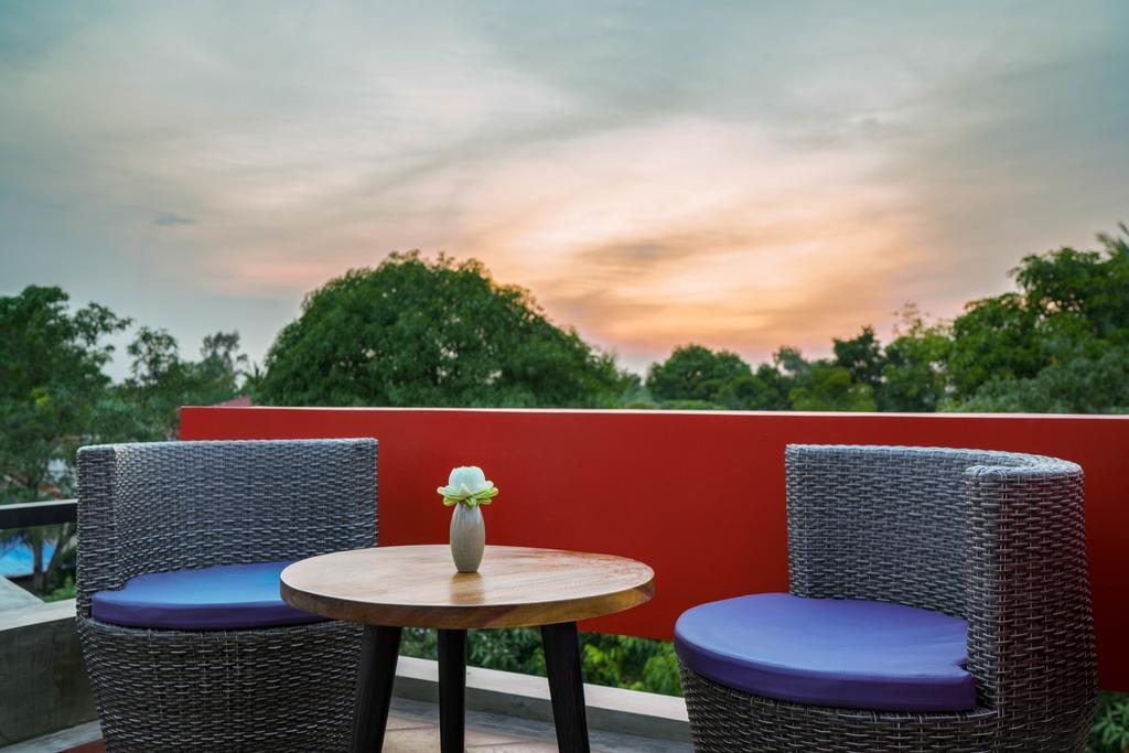 The Secret Corner Unique Residence Siem Reap Exterior photo