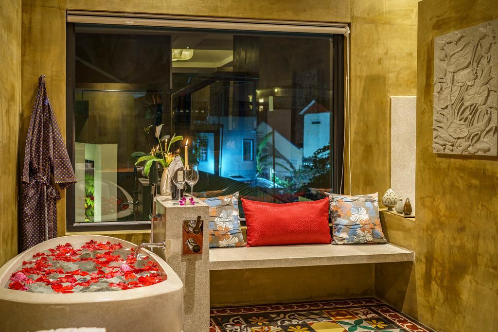 The Secret Corner Unique Residence Siem Reap Exterior photo