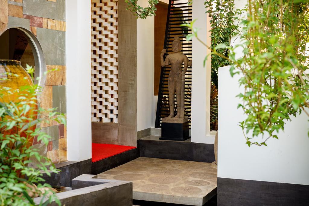 The Secret Corner Unique Residence Siem Reap Exterior photo