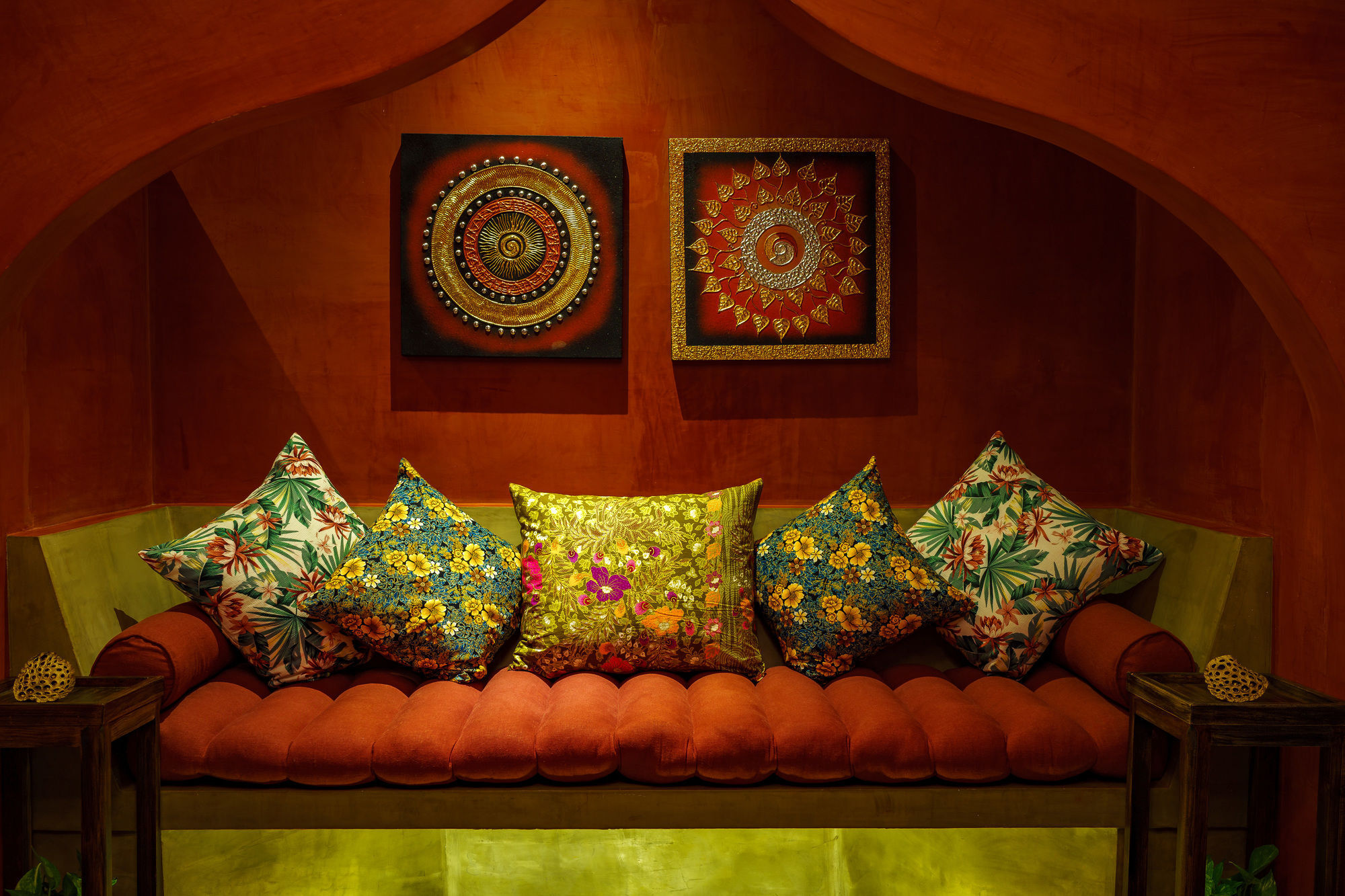 The Secret Corner Unique Residence Siem Reap Exterior photo