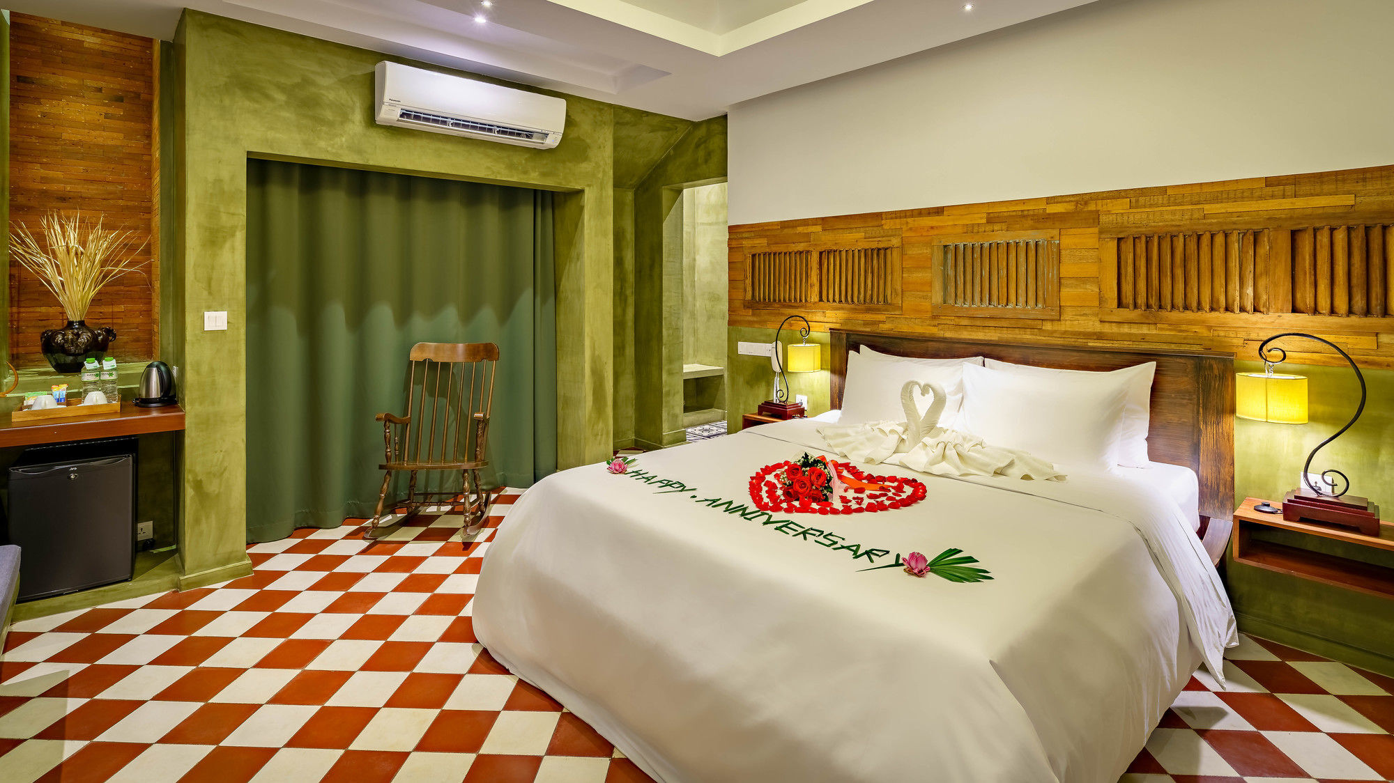 The Secret Corner Unique Residence Siem Reap Exterior photo