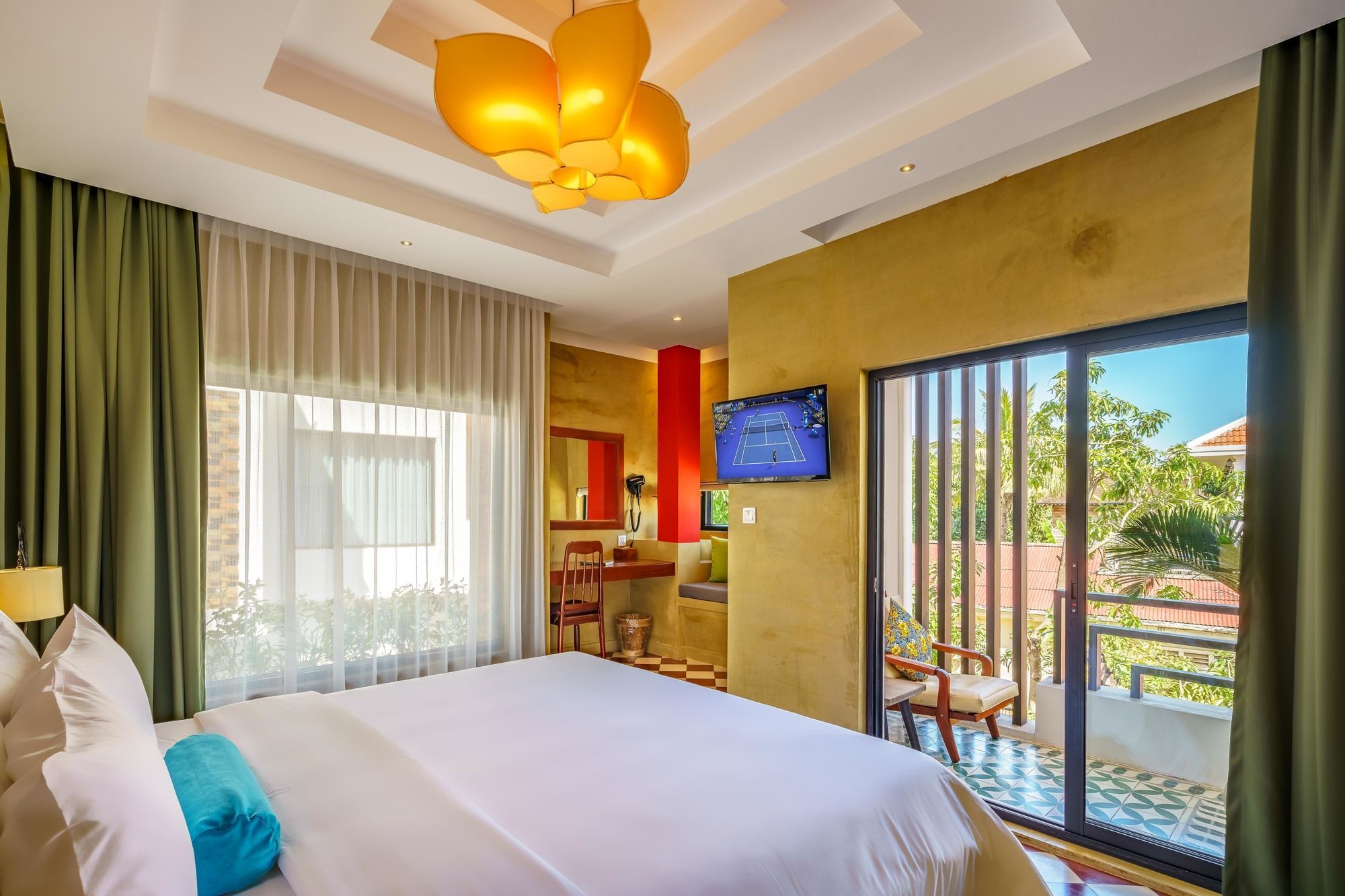 The Secret Corner Unique Residence Siem Reap Exterior photo