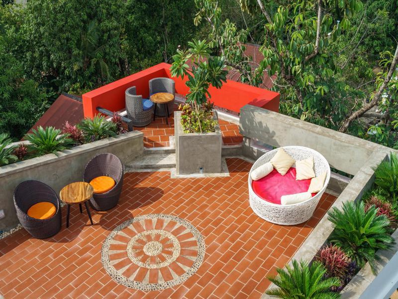 The Secret Corner Unique Residence Siem Reap Exterior photo
