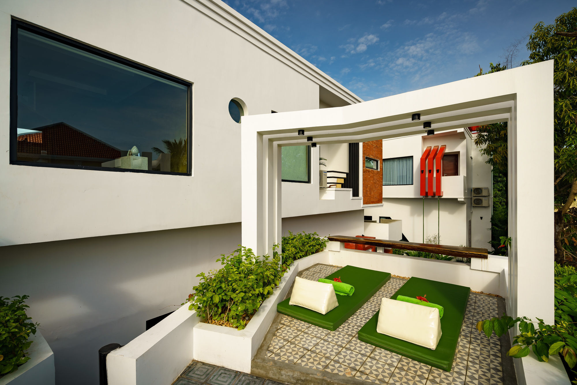 The Secret Corner Unique Residence Siem Reap Exterior photo